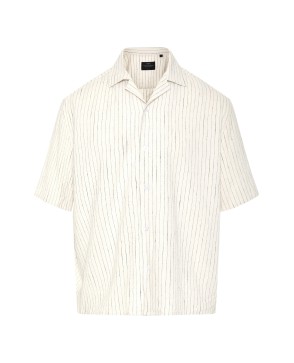 FUNKY BUDDHA Men's striped...